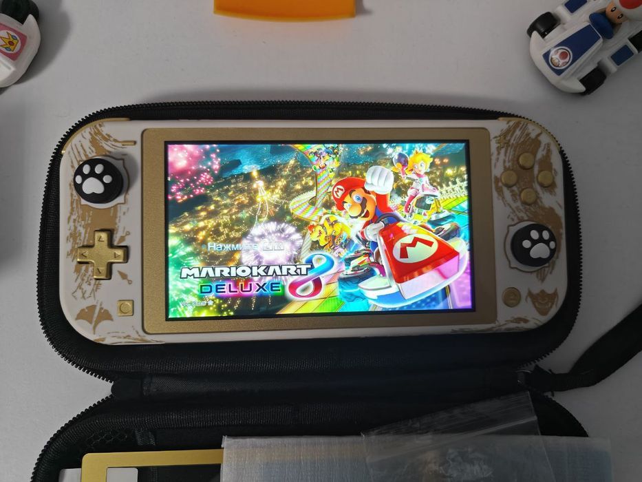 Nintendo Switch Lite – Ghost of Yotei edition + Kefir + 128GB