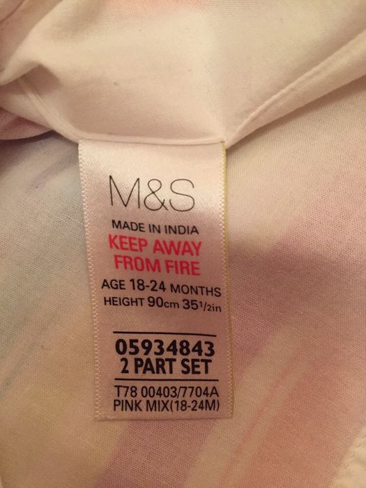 Платье летнее   M&S