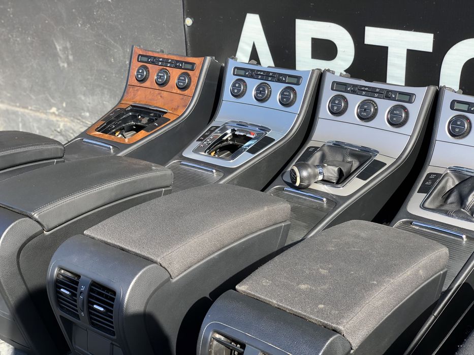 підлокотник пассат б6 подлокотник passat b6 golf 5 skoda a5