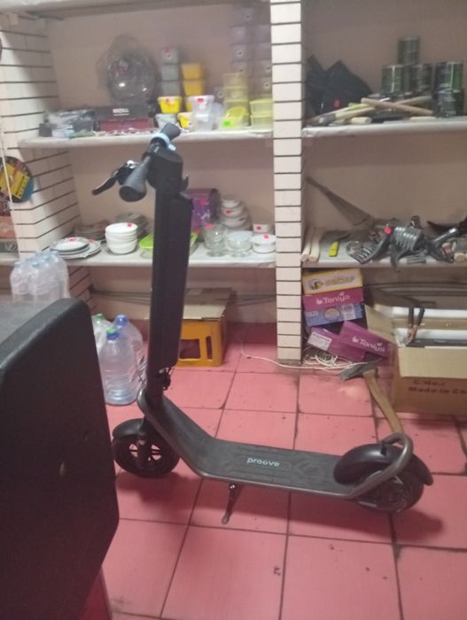 Продам самокат майже новий