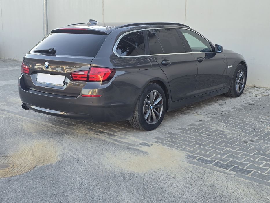 Bmw 520 D Touring Auto