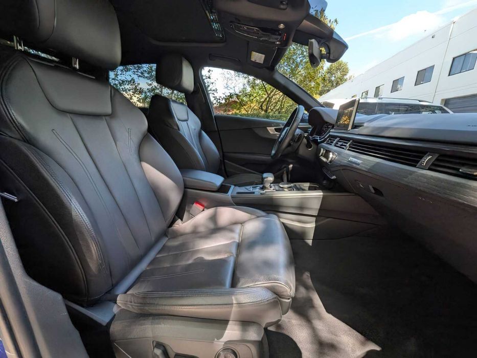 Audi A4      2018