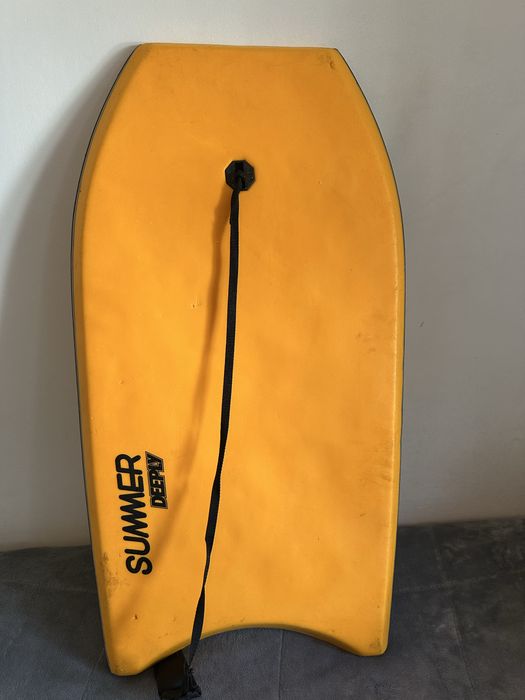 Prancha de bodyboard surf
