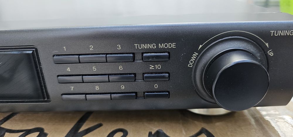 Technics Turner ST GT350.