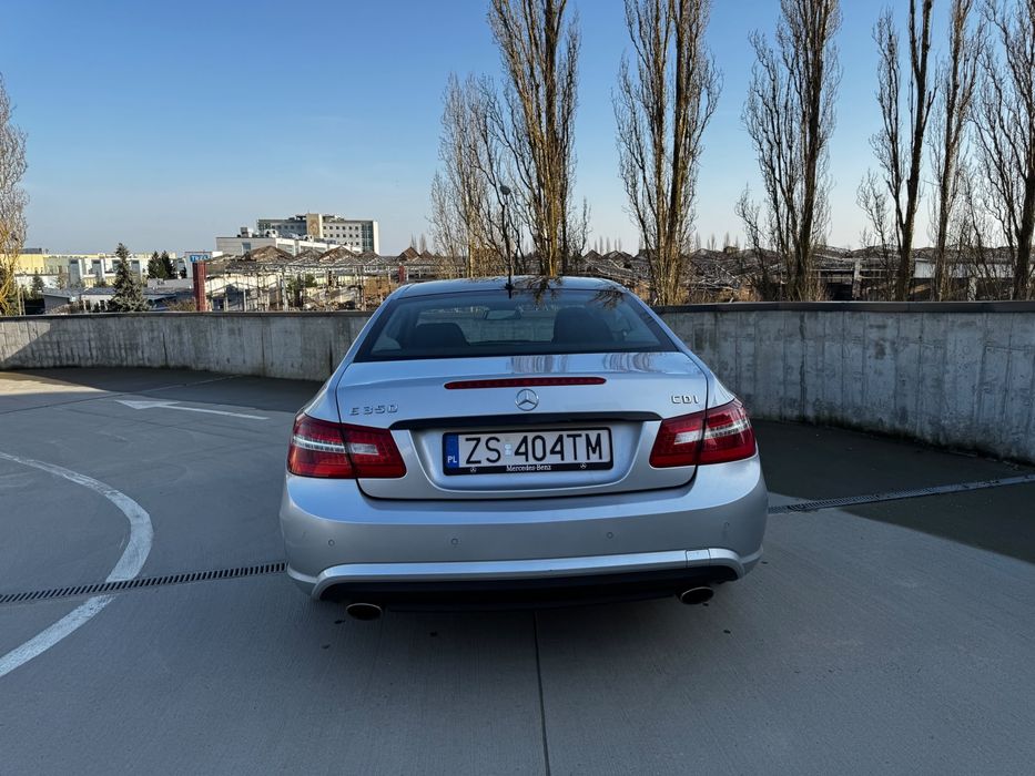 Mercedes E klasa W207 3.0 cdi
