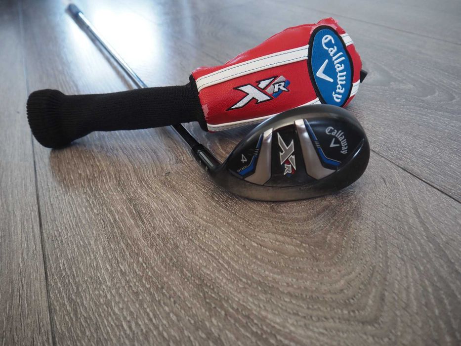 Kij do golfa Callaway XR 16 OS  Hybryda 4 22° Stiff