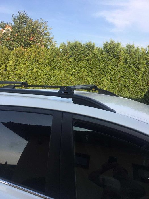 Турецькі АероДуги Q9 - LV4 на рейленги Тoyota RAV4