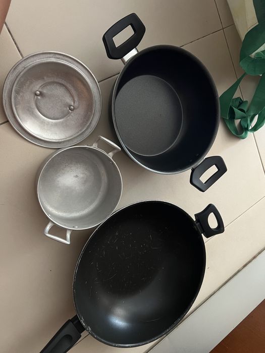 Conjunto de panelas64861271293313120