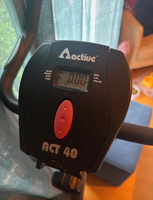 Bicicleta estatística | Active 40|