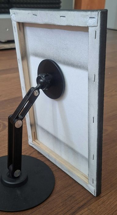 Obraz "Scream" 20cmx30cm Akryl