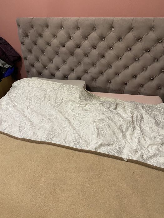 Łoże pikowane 140x200 włodawa