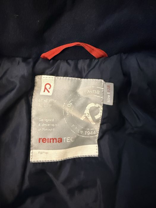 Зимовий комбінезон Reima
