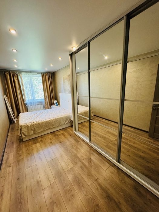 Свет не отключают!Уютная двушка!Аренда от 1го месяца!Свободна!