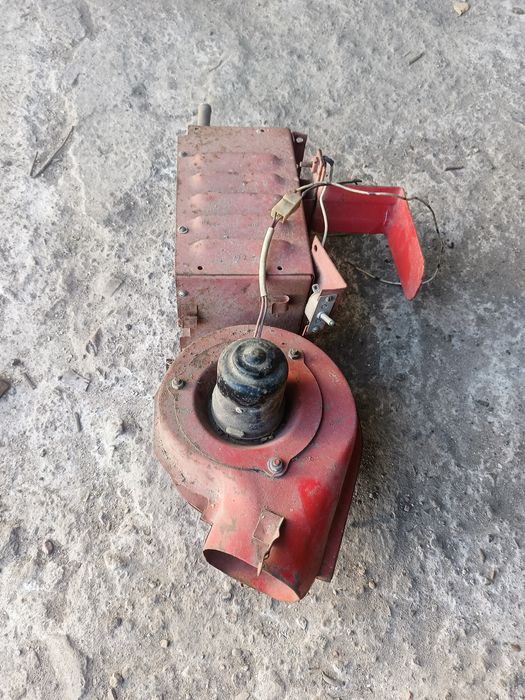 Обігрівач салона з трактора радіаторний