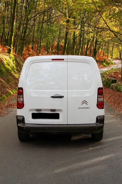 Citroën berlino 1.6 Hdi (2017)