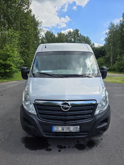 Opel Movano L4H2 2.3 150km 2014r