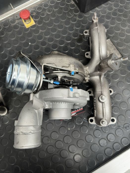 Turbo gtb 2056vk com mfs