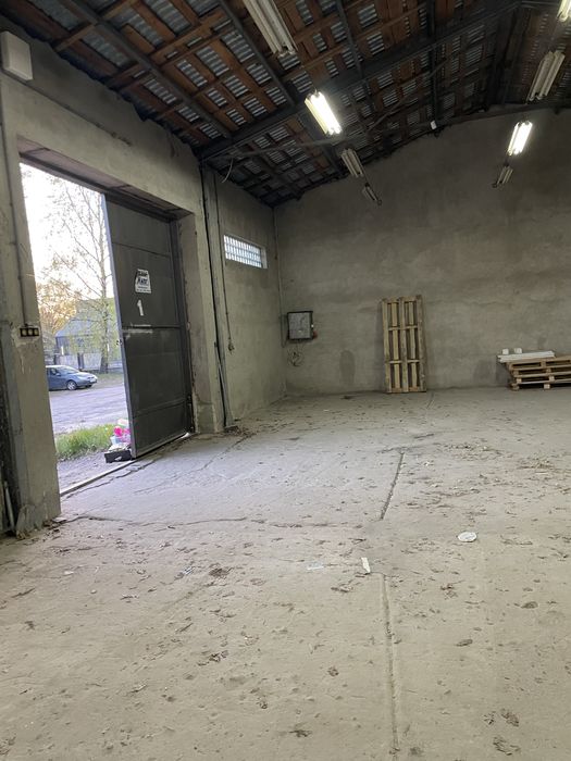 Wynajme magazyn 122 m2