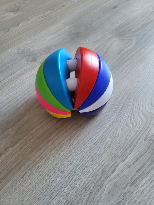 Напівсфера/конструктор дерев'яний/в пляшечці