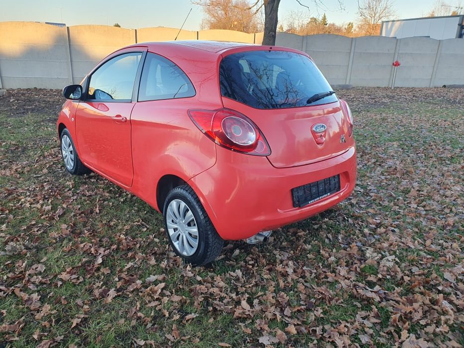 Ford Ka 1.2 Benzyna Wspomaganie kierownicy El.szyby