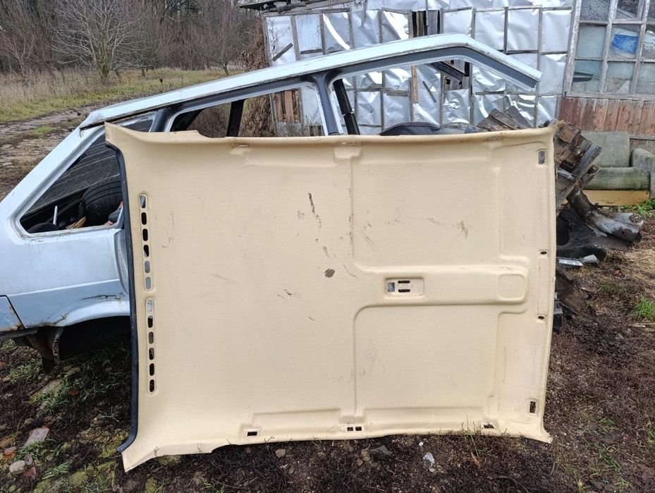 Потолок б.у ваз 2109/99