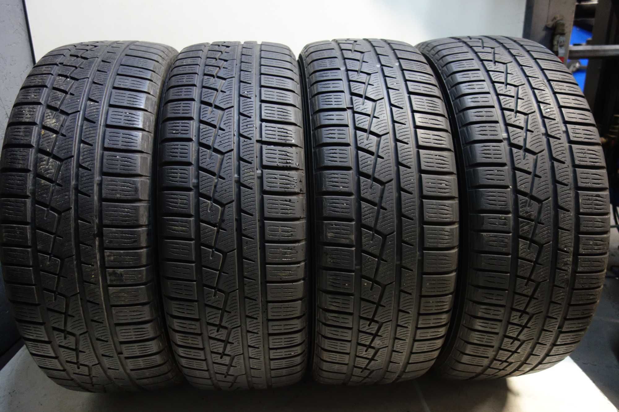Opony 235/55/20 YOKOHAMA W Drive Zima Myślenice • OLX.pl