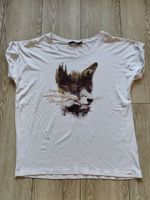 Bluzka, koszulka damska, Monnari