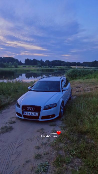 Audi A4 B7 S-Line