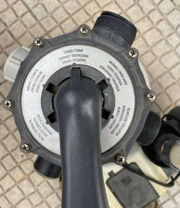 Bomba água intex Krystal Clear 6 m³