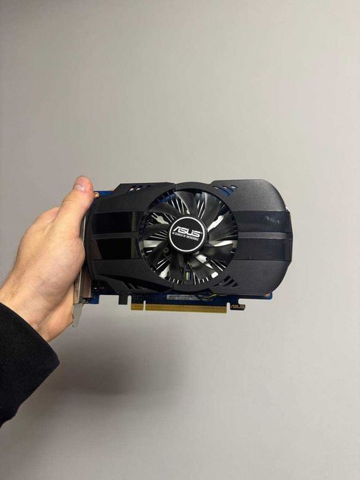 Ігрова відеокарта Asus GeForce GT 1030 2GB GDDR5