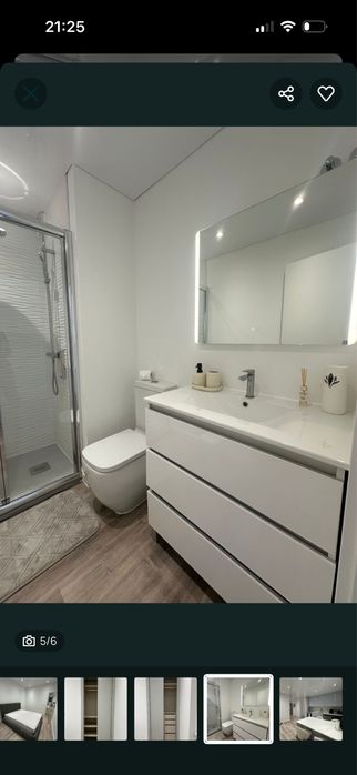 Arrendo Quarto p/CASAL ou Solteiro