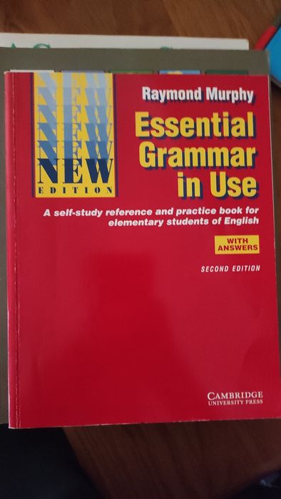 Advanced English grammars first certificate