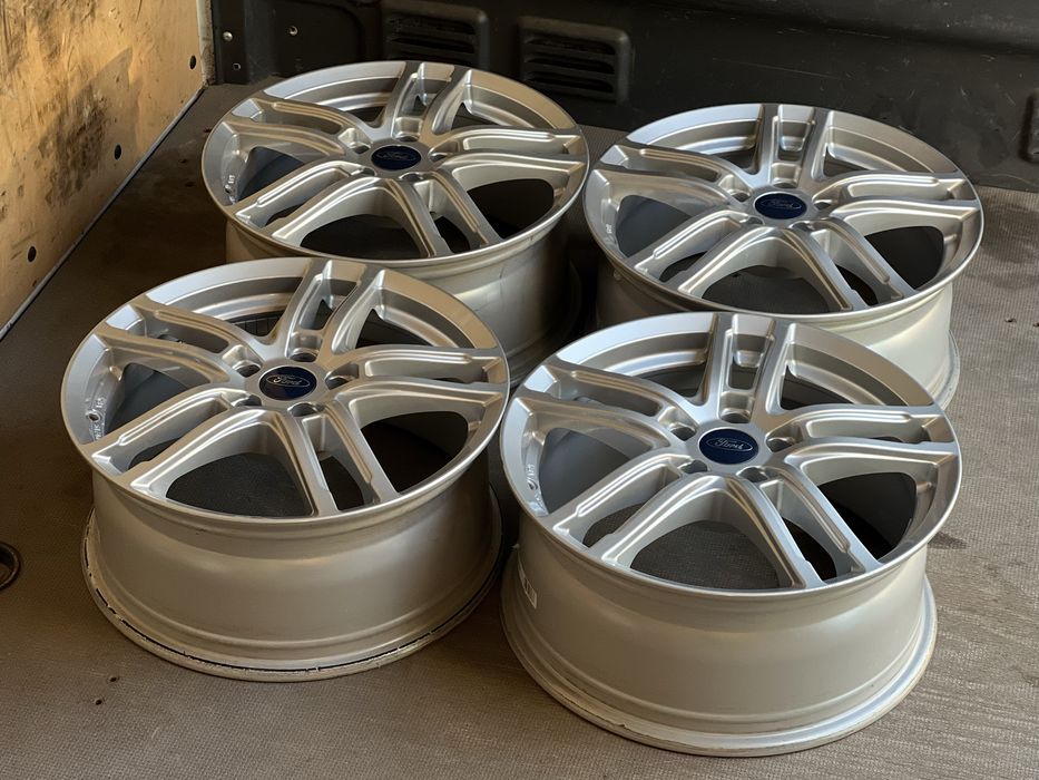 Диски Ford R17 5 108 Kuga Focus C-Max Mondeo Fusion Volvo V40 V50 S40