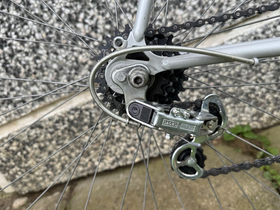 Rower szosowy cholenderski