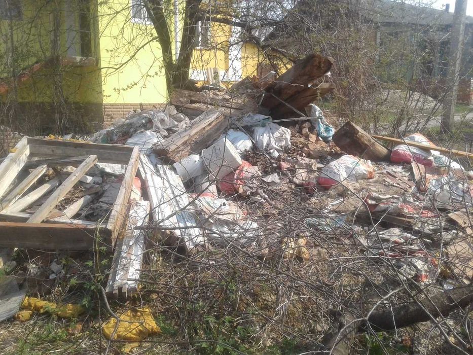 Вывоз строймусора в Николаеве.Уберём хлам,вывезем старую мебель и сухостой.Быстро,аккуратно,с погрузкой и вывозом.