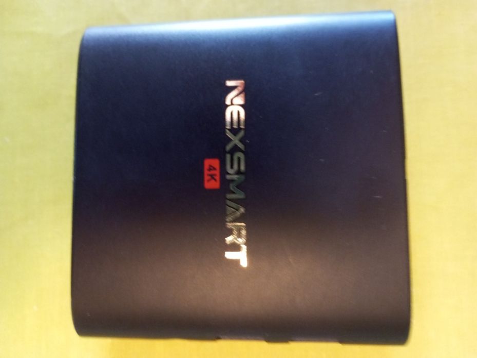 Box android marca Nexsmart