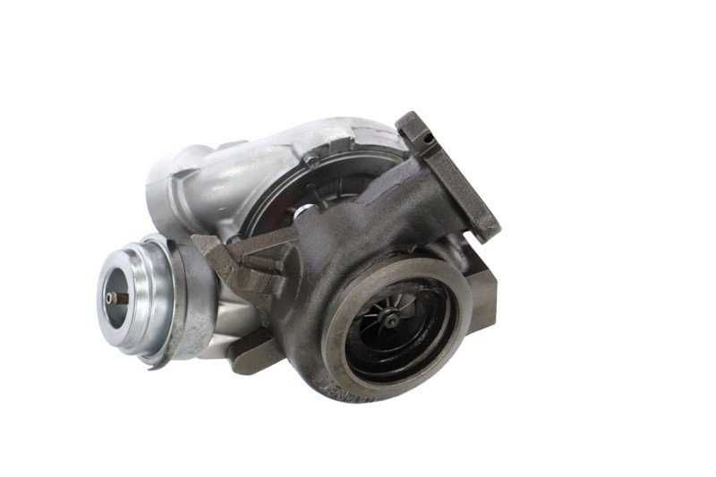 Турбіна 708835  Mercedes-Benz E-Class 200-220 CDI (W210) 143 HP OM611