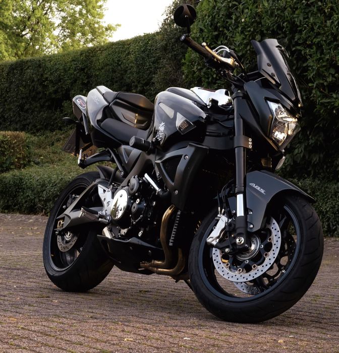 Suzuki B-King GSX 1300 BKA