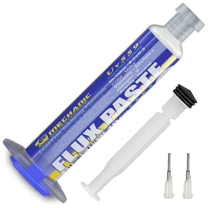 Флюс Mechanic UV559