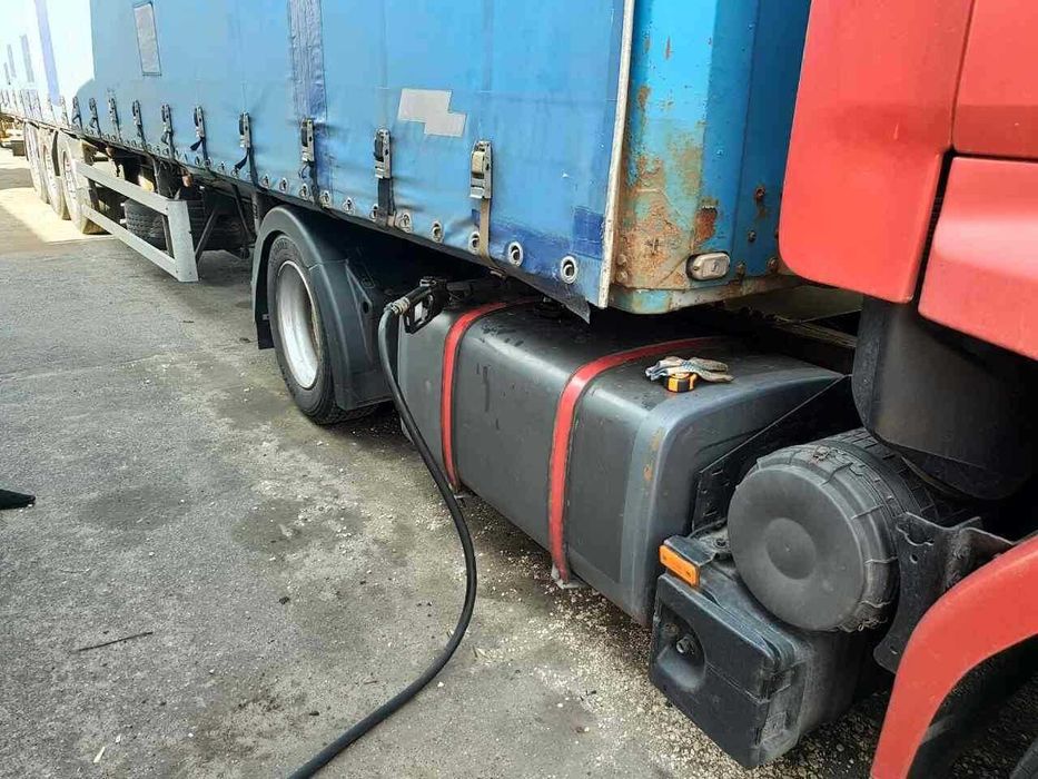 Дизельное Топливо, Солярка Евро5 Литва. Доставка от 200л. ЦЕНА ОГОНЬ