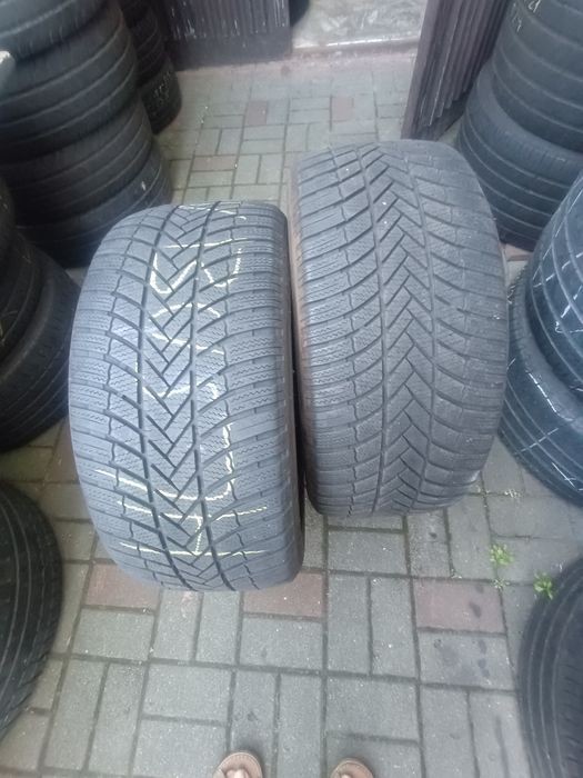 Opony zimowe 255/45/18 2szt