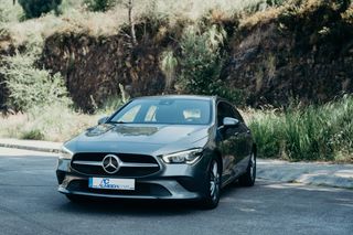 Mercedes-Benz CLA 180 d Shooting Brake Business Solutions Aut.