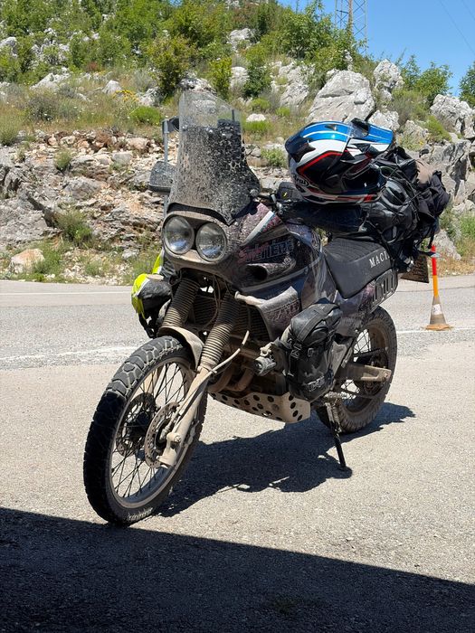 Yamaha XTZ 750 Super Tenere