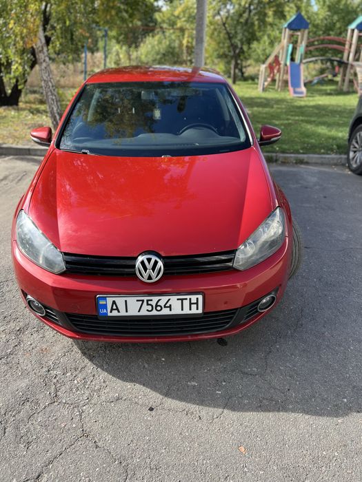 Продам Гольф 6 1.4