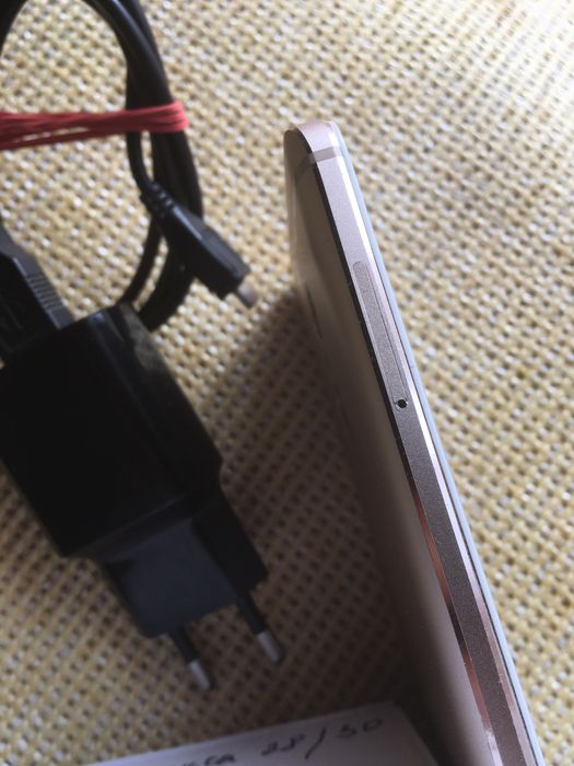 смартфон Xiaomi Redmi Note 4 gold 3/32