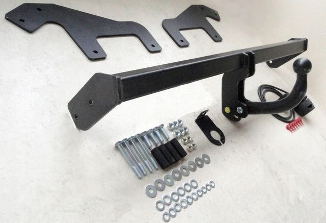Słupsk Solidny Auto Hak Holowniczy+Wiązka Dacia Sandero Stepway od2009