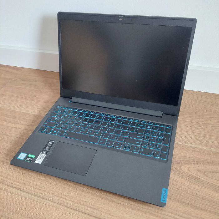Lenovo IdeaPad L340 Gaming + TORBA  | i5-9300H | GTX 1050 | SSD 512GB | 8GB RAM | FHD IPS | BDB Stan**