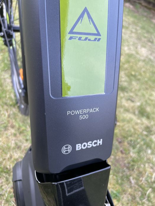 Rower elektryczny Fuji AMBIENT Eqp 29"  E-Bike