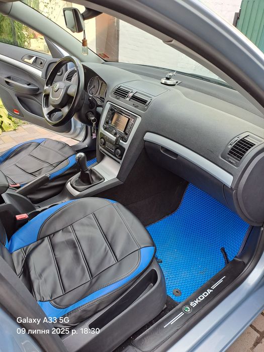 Продам шкоду А5 свіжопригнана