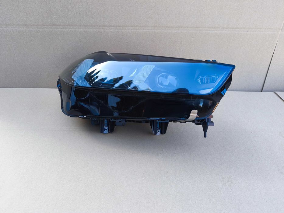 BMW X5 G05 X6 G06 LIFT lampa prawa przód reflektor FULL LED SHADOW